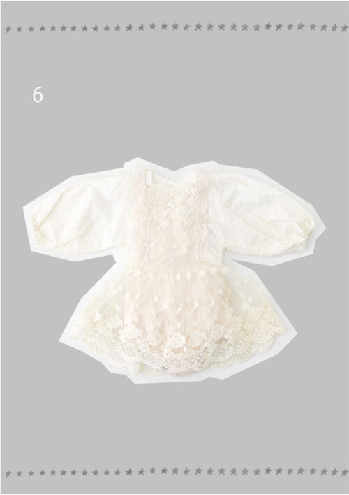 Baby・Kids　70cm　6