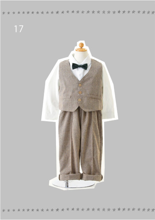 Kids　100cm　17