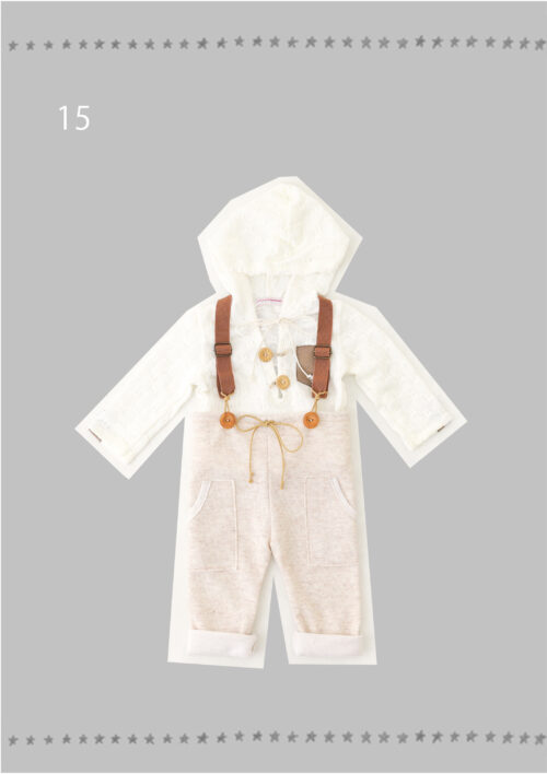 Baby・Kids　70cm　15